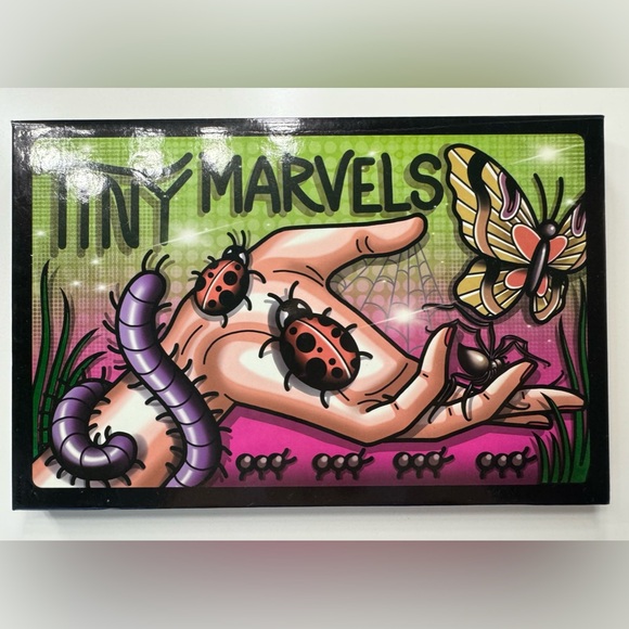 Sydney Grace Tiny Marvels & Autumn’s Reign eyeshadow palettes - Picture 3 of 8